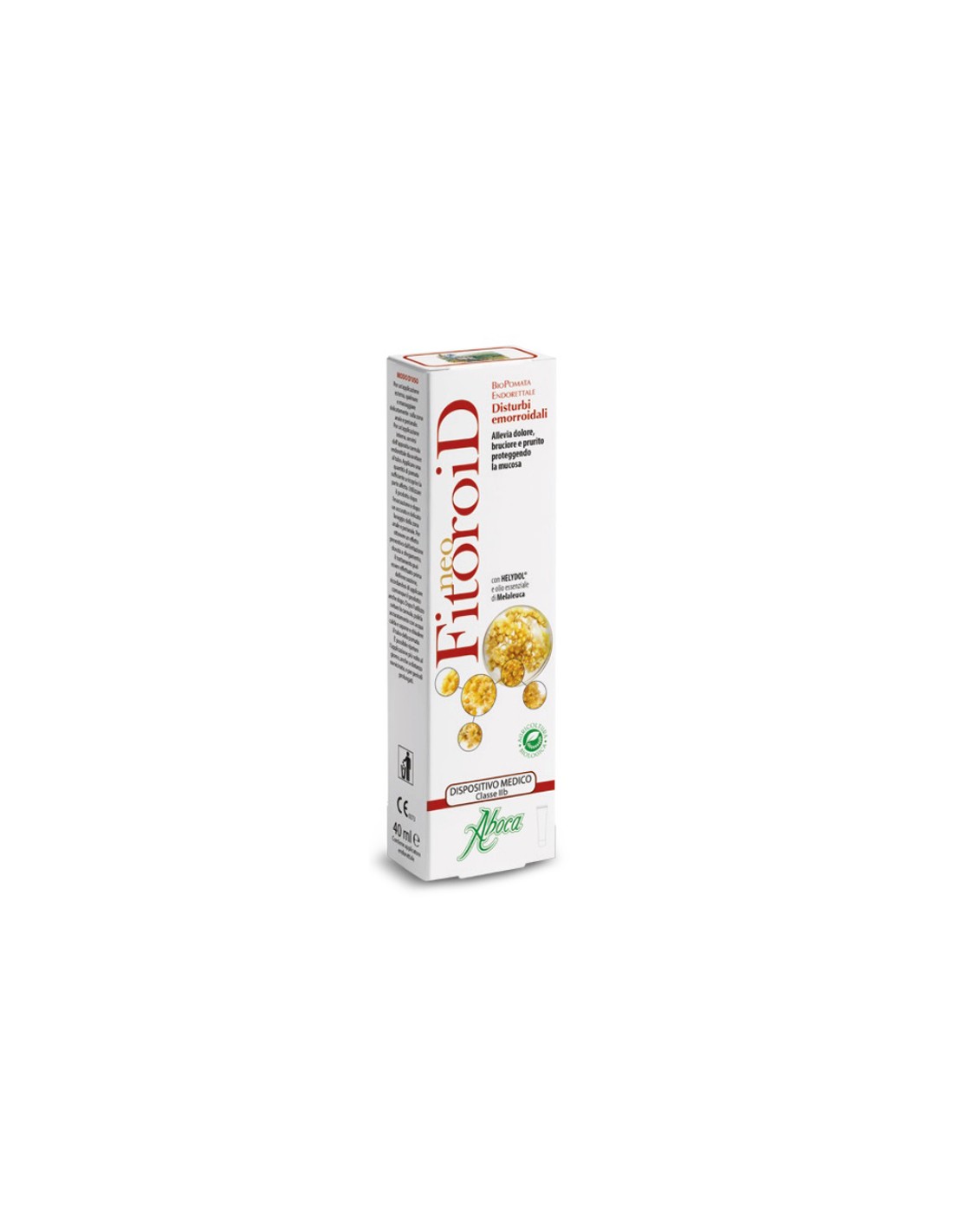 Neofitoroid Biopomata 40ml - Aboca