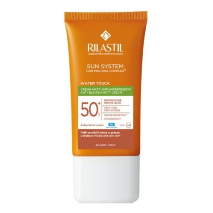Rilastil Sun System Water Touch Mat SPF50+
