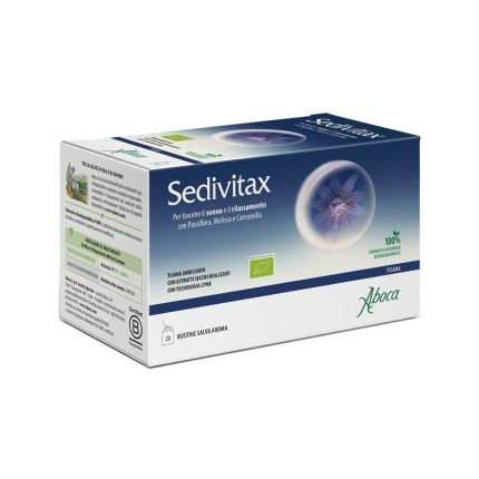 Sedivitax Tisana 20 Bustine