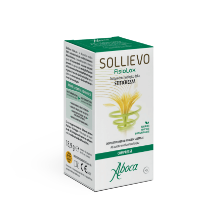 Sollievo Fisiolax 45 Compresse
