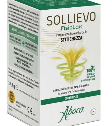 Sollievo Fisiolax 90 Compresse