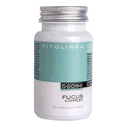 FUCUS COMPLEX 70 COMPRESSE