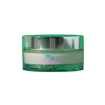 Crema viso anti-età Double Rose 50ml