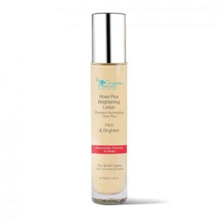 TOP ROSE PLUS BRIGHT LOTION - SIERO VISO LEVIGANTE DEPIGMENTANTE
