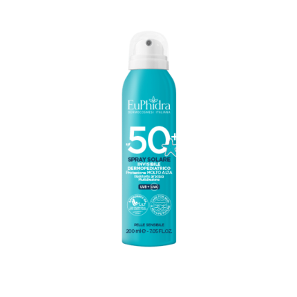 Euphidra KA Spray Invisibile Bambini SPF50+