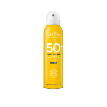 Euphidra KA Spray Invisibile SPF50+
