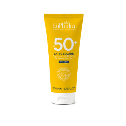 Euphidra KA Latte Solare SPF50+