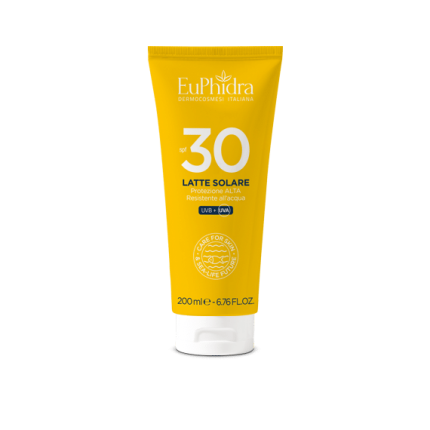 Euphidra KA Latte Solare SPF30