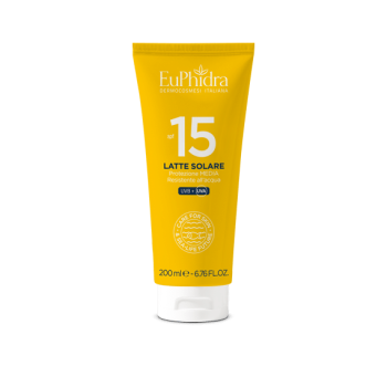 Euphidra KA Latte Solare SPF15