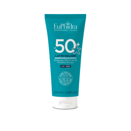 Euphidra KA Latte Solare Bambini SPF50+ 200ml