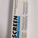 Test Salivare Droga