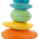 Chicco Gioco Stone Balance