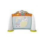 Chicco Goal League Fit & Fun - Porta da Calcio Elettronica Interattiva 2-5 Anni
