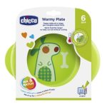 Chicco Piatto Pappacalda 6M+ Verde