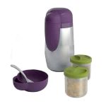 Chicco Portapappa Termico in Acciaio Inox