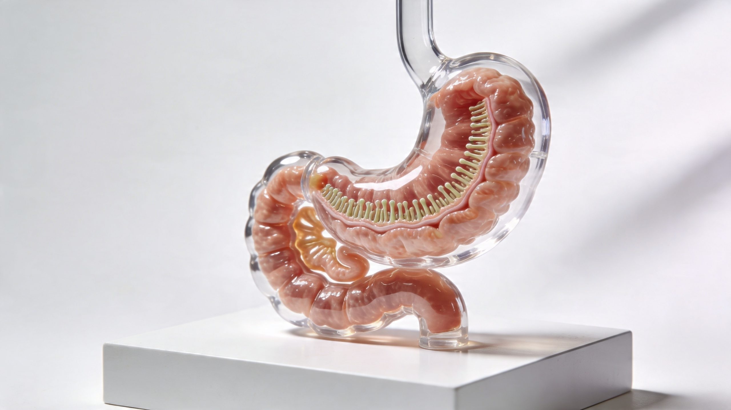 Integratori per la digestione e il benessere intestinale