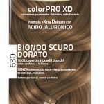 Euphidra Colorpro XD630 Biondo Dorato - Zeta Farmaceutici