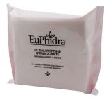 Euphidra Salviettine Struccanti 20 Pz