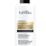 Euphidra Shampoo Trattamento Ristrutturante Rinforzante