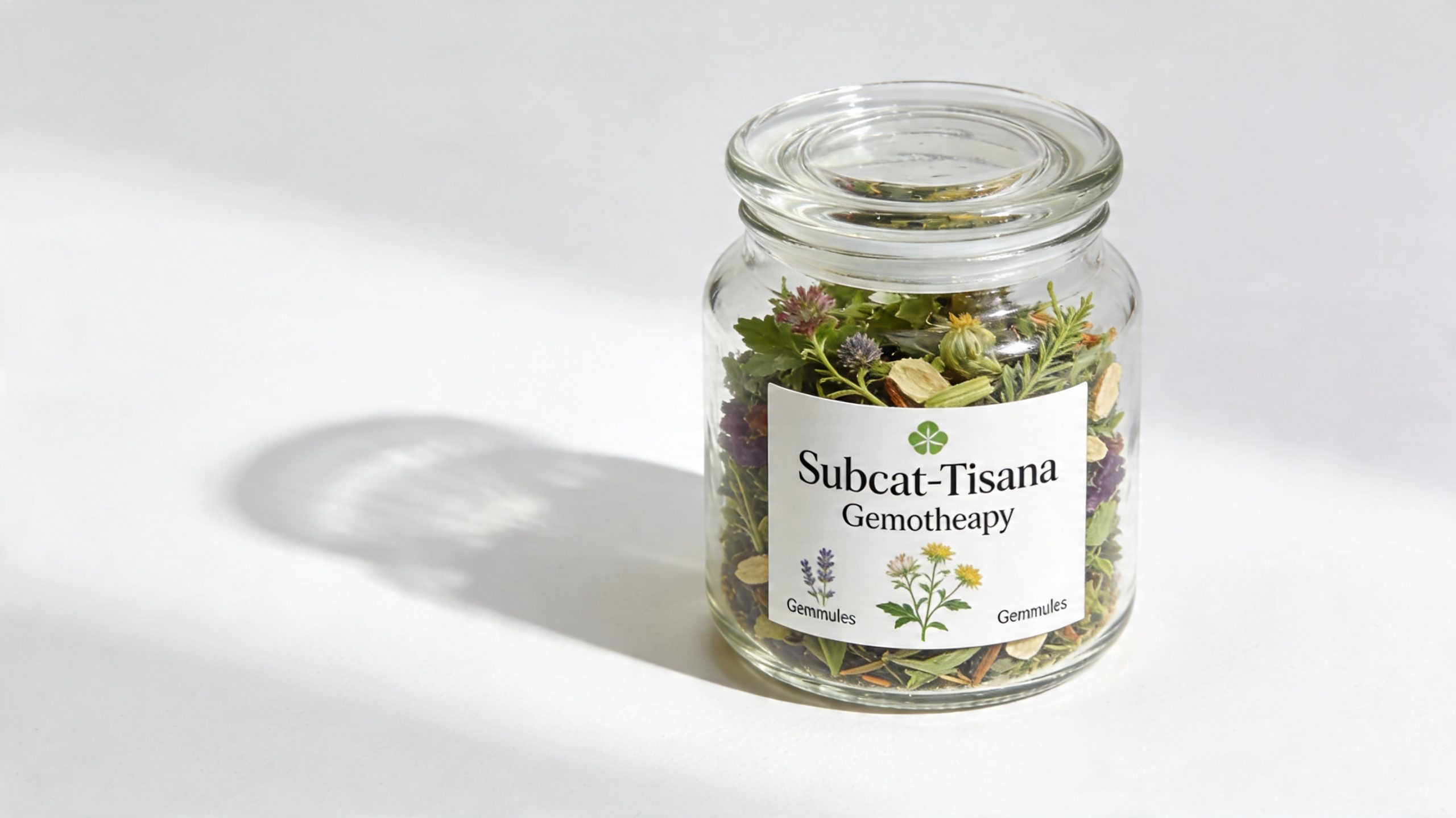 Tisane officinali e prodotti gemmoterapici